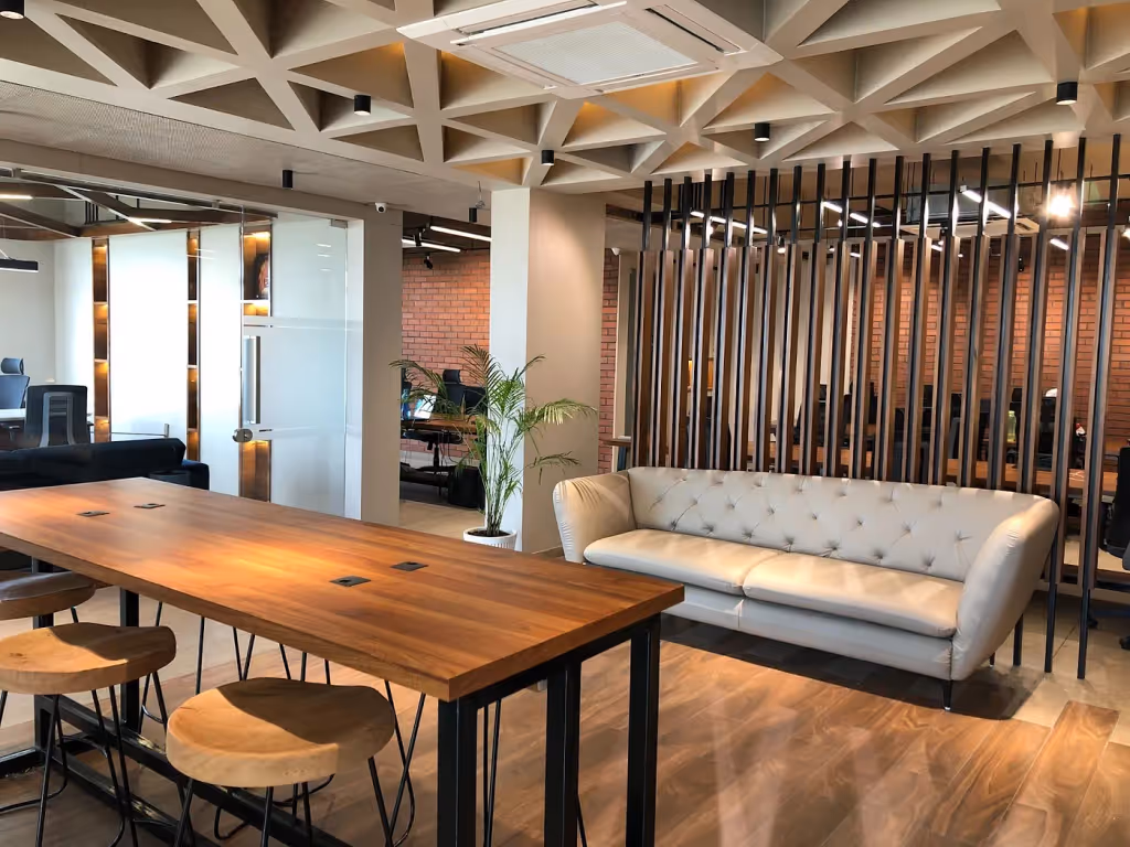A Sneak Peek into ikigai HQ