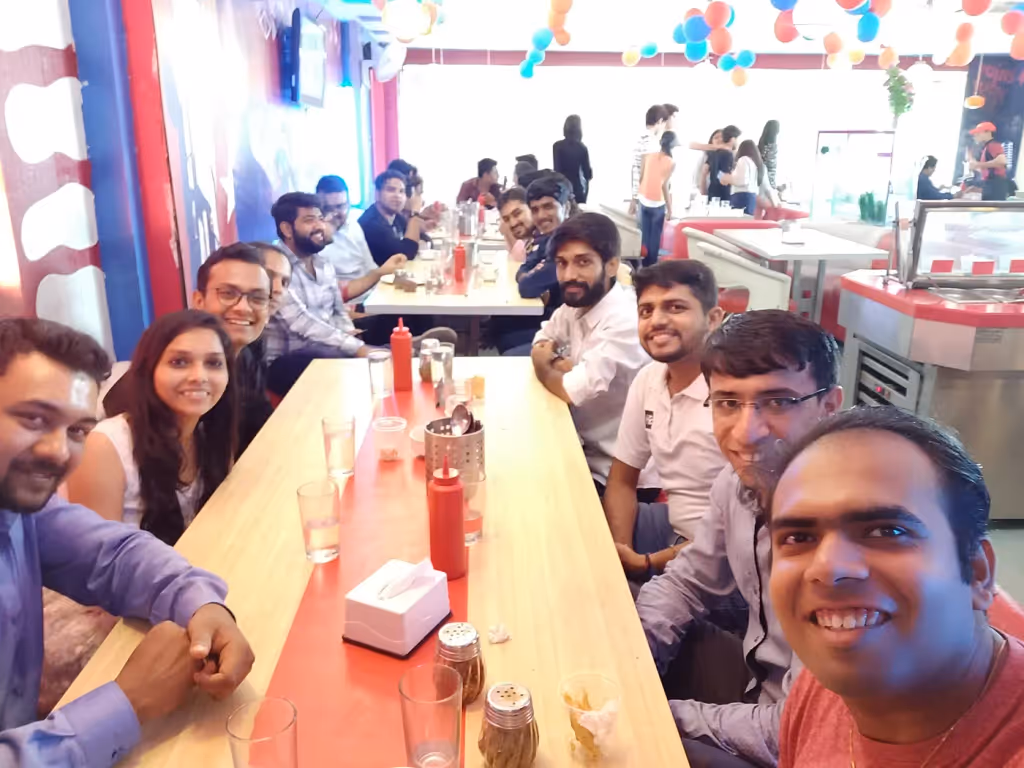 Celebrations & Fun Moments at SalesHandy | June 2018