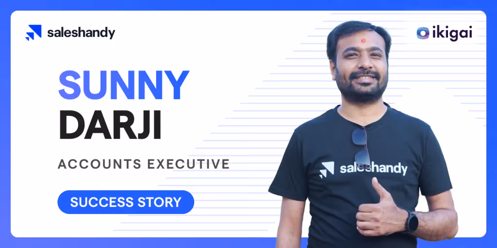 From Chance to Choice: Sunny’s Remarkable Six-Year Journey with Ikigai🚀⭐