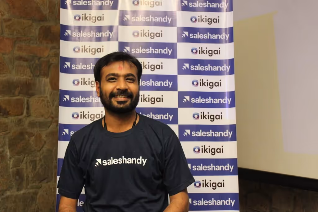 From Chance to Choice: Sunny’s Remarkable Six-Year Journey with Ikigai🚀⭐ — photo 2