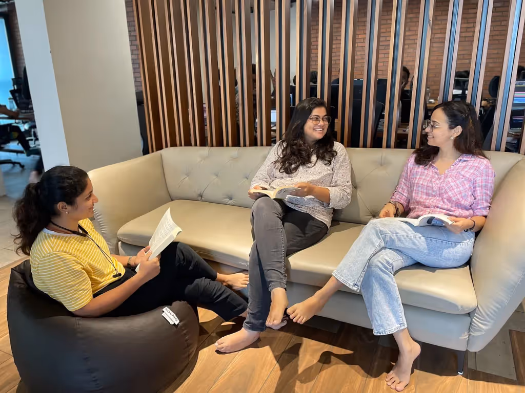 Inside Saleshandy’s Learning Culture 👀