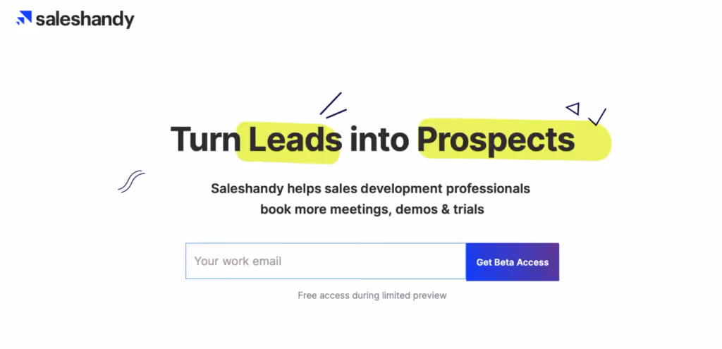 Saleshandy is hiring a Sr. Backend Developer — Node.js — photo 1