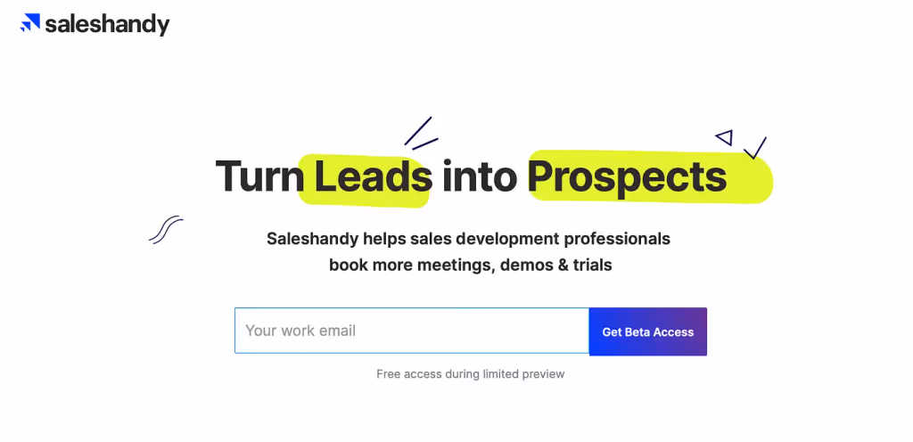 Saleshandy is hiring a Sr. Frontend Developer — React.js — photo 1