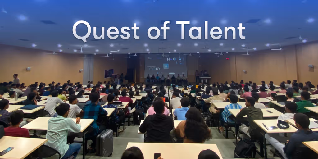 Saleshandy’s Quest of Talent and Innovation