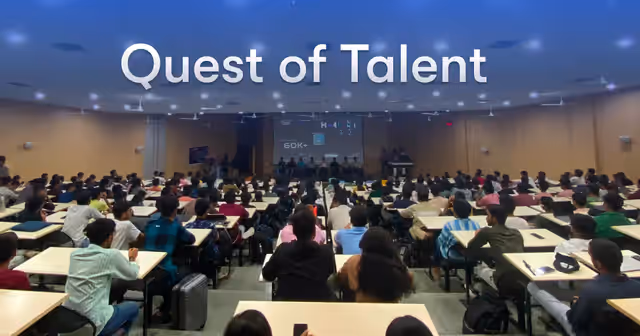 Saleshandy’s Quest of Talent and Innovation