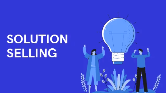 Solution Selling helped me achieve 163% of our sales quota!