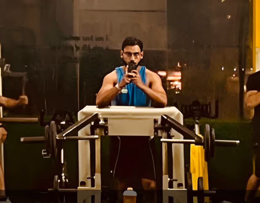 “Sweat, Smile, and Software: Saleshandy’s Fitness Journey!” 🏃♂️🏋️♂️🚴♀️ — photo 1