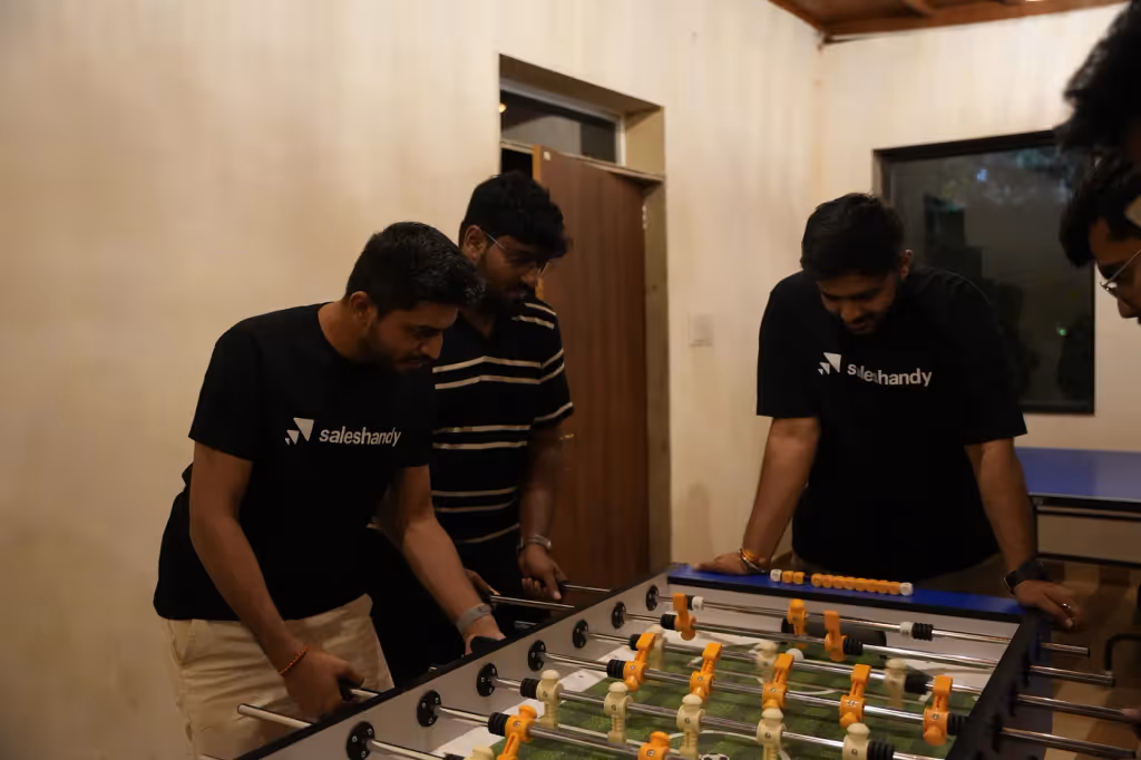 The Future of Work at Saleshandy: Flexible, Focused & Forward — photo 2