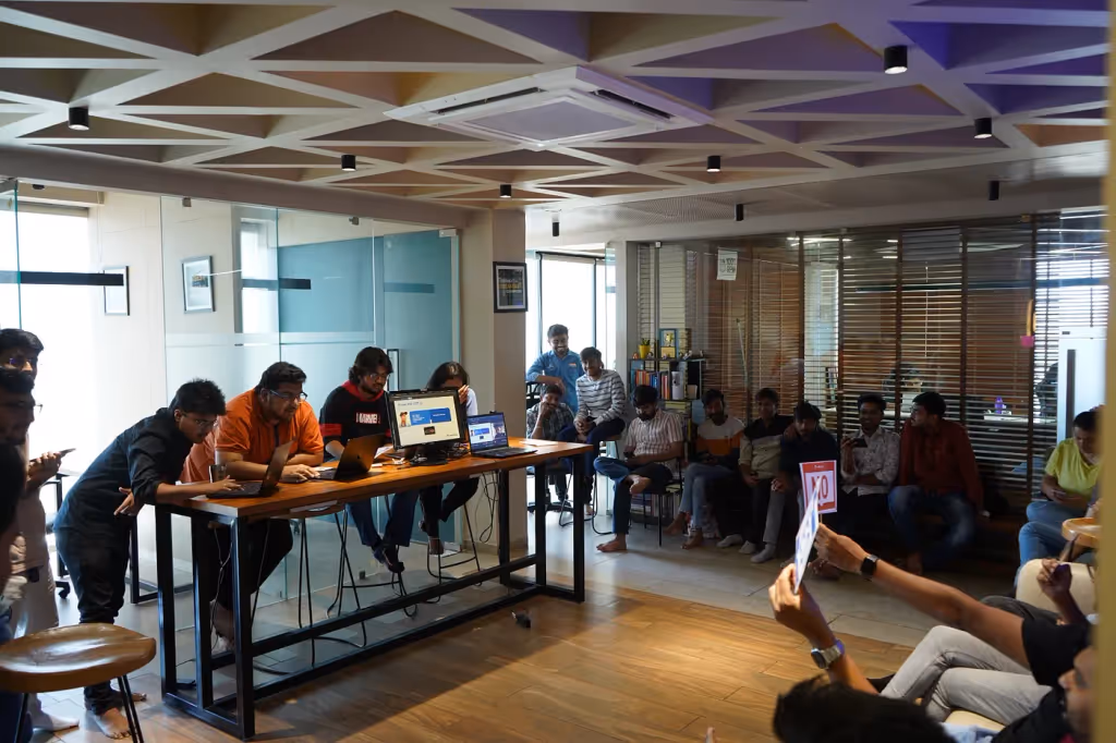 The Future of Work at Saleshandy: Flexible, Focused & Forward — photo 3