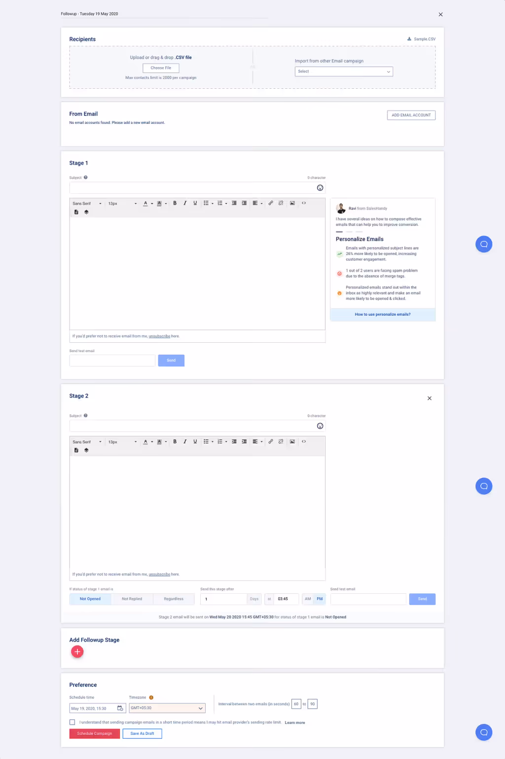 V1 to TNSH to SHv3 — A journey of bootstrapped SaaS product — photo 4