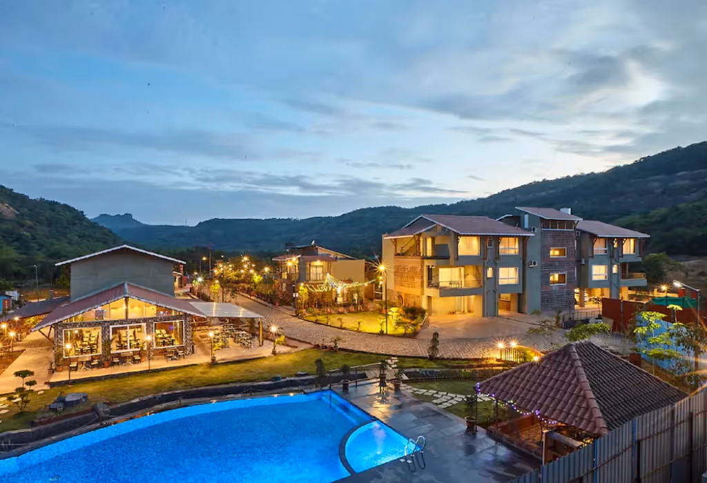 Vacanza Retreat Ft. Lonavala🤩