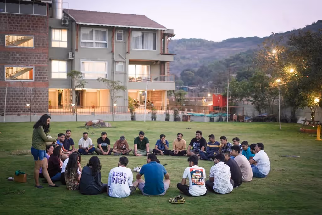 Vacanza Retreat Ft. Lonavala🤩 — photo 5
