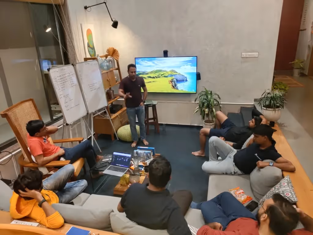 💌 “Vibes of Vision: The Cool Meeting Culture at Ikigai” — photo 1