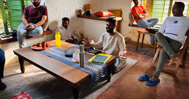 💌 “Vibes of Vision: The Cool Meeting Culture at Ikigai”