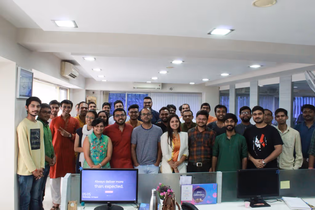 Work Culture, you will love to join for!